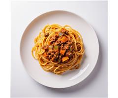 Pasta & Ribs