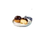 Profiteroles (8pcs) 