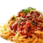 Spaghetti Bolognaise 