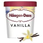Haagen Dazs Vanila