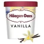 Haagen Dazs Vanila  