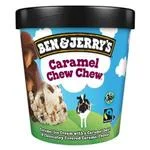Ben & Jerrys Caramel Chew Chew