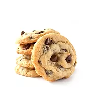 Double Chocolate Chips Cookie 4 pcs