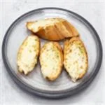 Garlic Bread & Cheese (4 pcs)