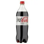 Diet Coke Bottle 1.25L