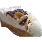 Banoffi Cream Pie