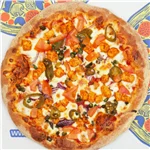 Maxicano Pizza