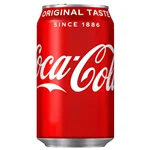 Coke Can (330ml) 