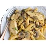 Chicken & Mushroom 