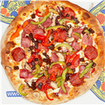 Pizza 2 Night Special Pizza