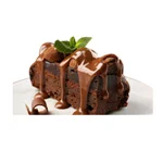 Chocolate Fudge Cake 