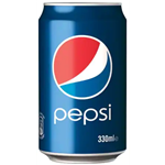 Can Pepsi (330 ml)