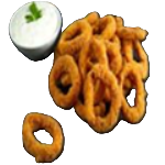 Onion Rings 10pcs