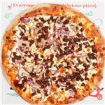 Beef Eater Pizza