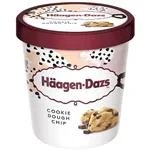 Haagen Dazs Cookie Dough