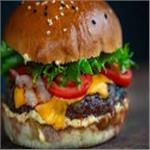 1/4 Pounder Burger