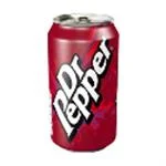 Can Dr Pepper (330ml)