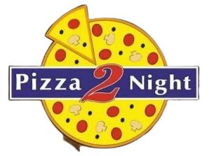 Pizza2night Dover Logo