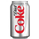 Can Diet Coke (330 ml)
