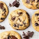 Double Chocolate Chips Cookie