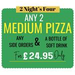 2 Night's Four