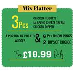 Mix Platter