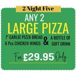 2 Night Five