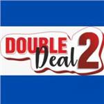 Double Deal 10” Pizza