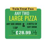 Twin Treat Two