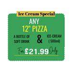 Ice Cream Special