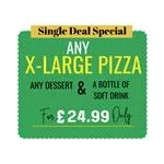 Single Deal Special 15"