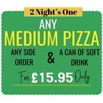 2 Night's One