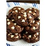 White Chocolate Cookie 4 pcs