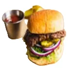 Beef Burger