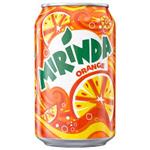 Can Mirinda Orange (330ml)