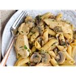 Chicken Mushroom