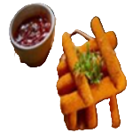 Mozzarella Sticks 8pcs