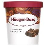 Haagen Dazs Belgian Chocholate