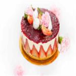 Strawberry Cheesecake
