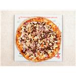 Beef Easter Pizza