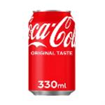 Can Coke (330ml)