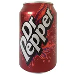 Can Dr Peppers (330 ml)